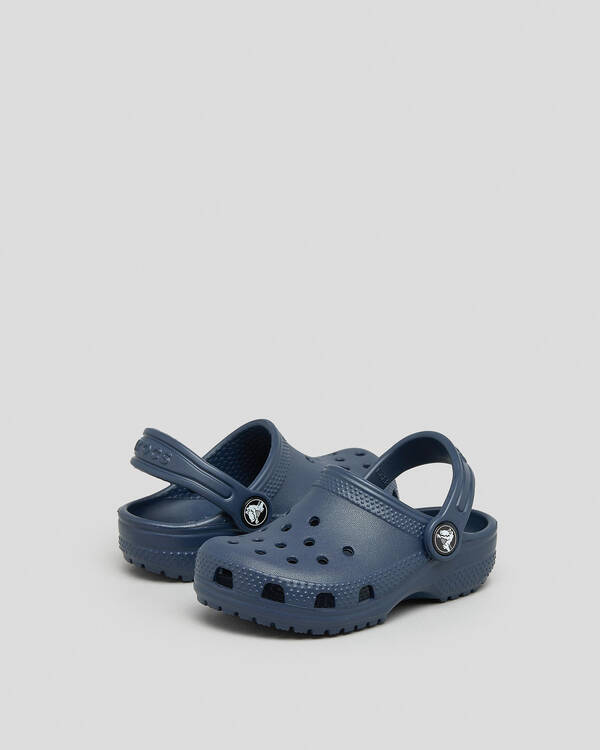 Crocs Toddlers' Classic Clogs for Unisex