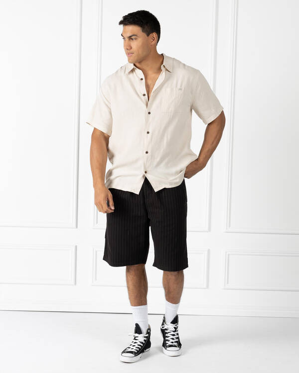 Billabong Ricardo Short Sleeve Shirt for Mens