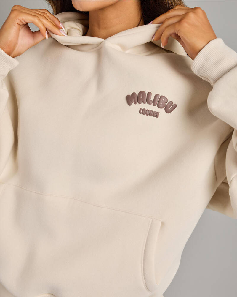 Malibu Lounge Hoodie for Womens