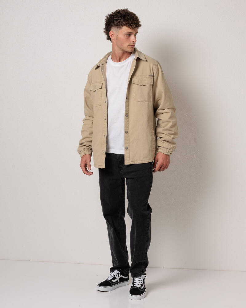 Dexter Judgement Hooded Jacket for Mens