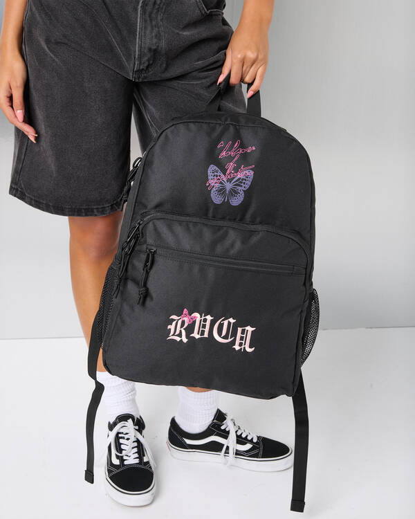 RVCA Neon Lights Backpack for Womens