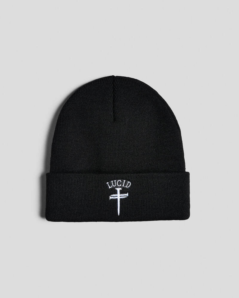 Lucid Croix Beanie for Mens
