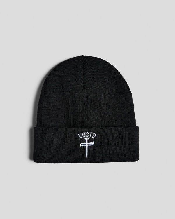 Lucid Croix Beanie for Mens