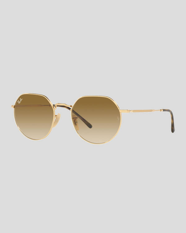Ray-Ban Jack RB3565 Sunglasses for Unisex