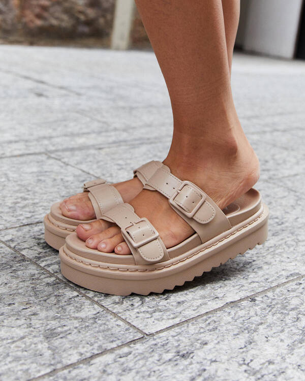 Ava And Ever Donna Flatform Shoes for Womens