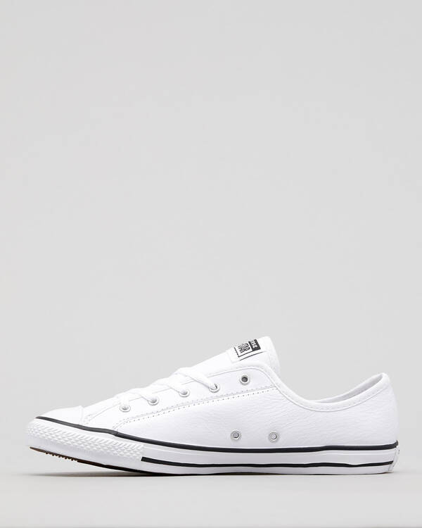 Converse Womens Dainty Lo-Pro Shoes for Womens
