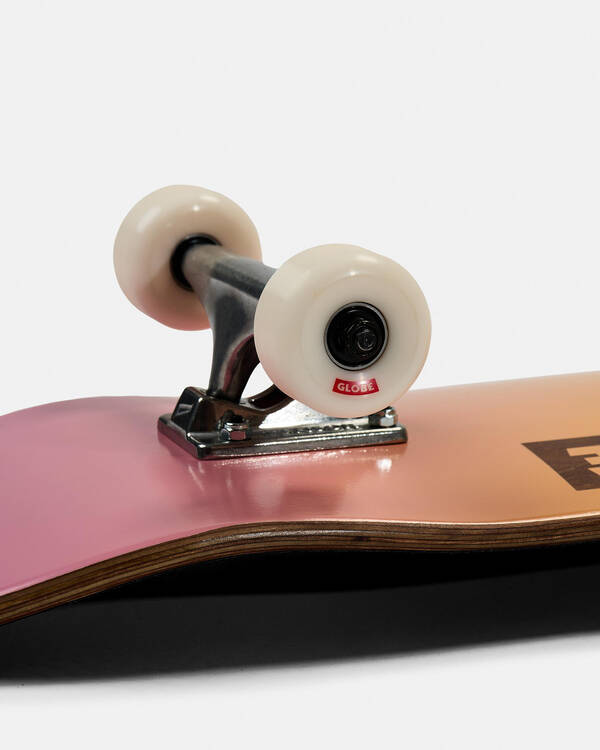 Globe Goodstock 8.0" Complete Skateboard for Unisex