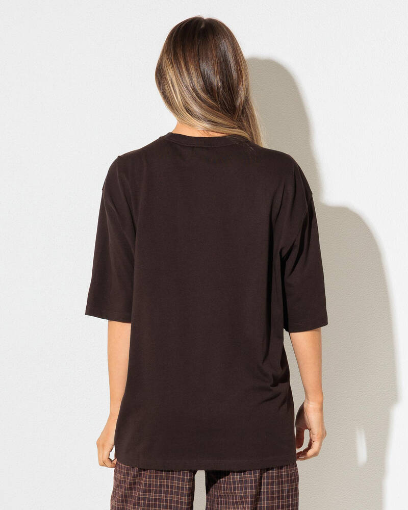 adidas Essentials Boyfriend T-Shirt for Womens