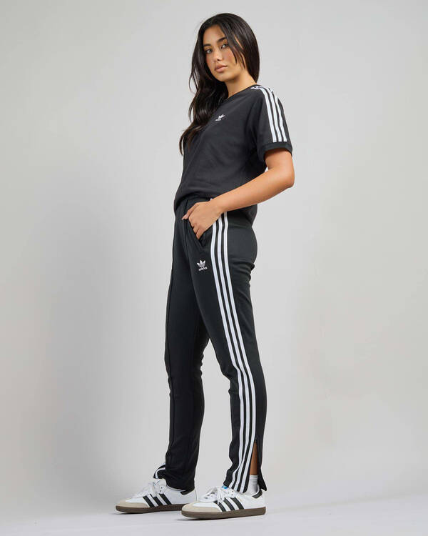 adidas Adicolor SST Track Tracksuit Bottoms for Womens