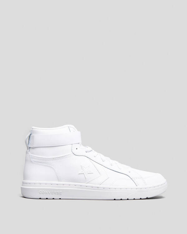 Converse Pro Blaze V2 Mid Shoes for Mens