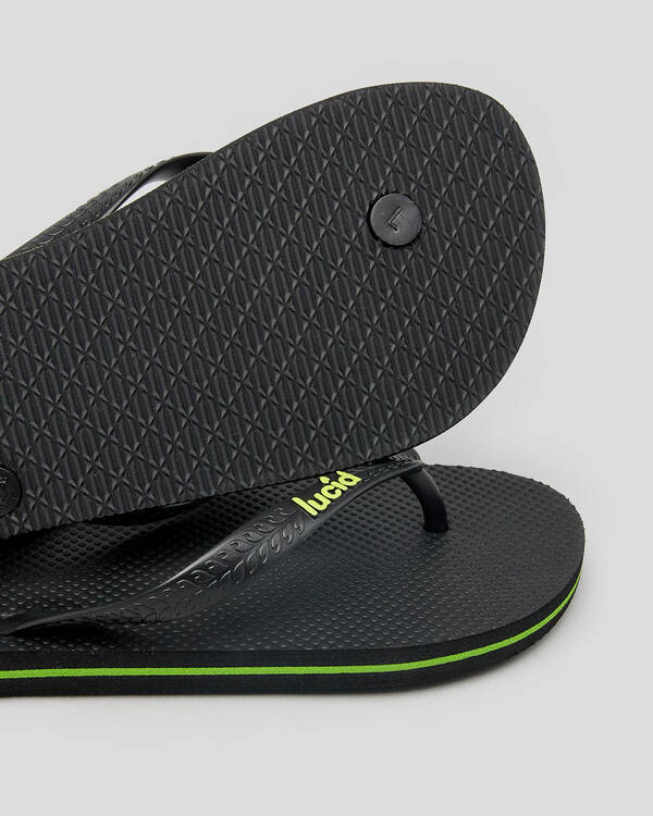 Lucid Boys' Wedge Thongs for Mens