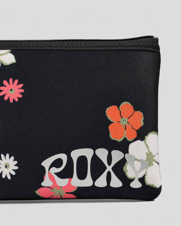 Roxy Beach Companion Small Pencil Case for Womens