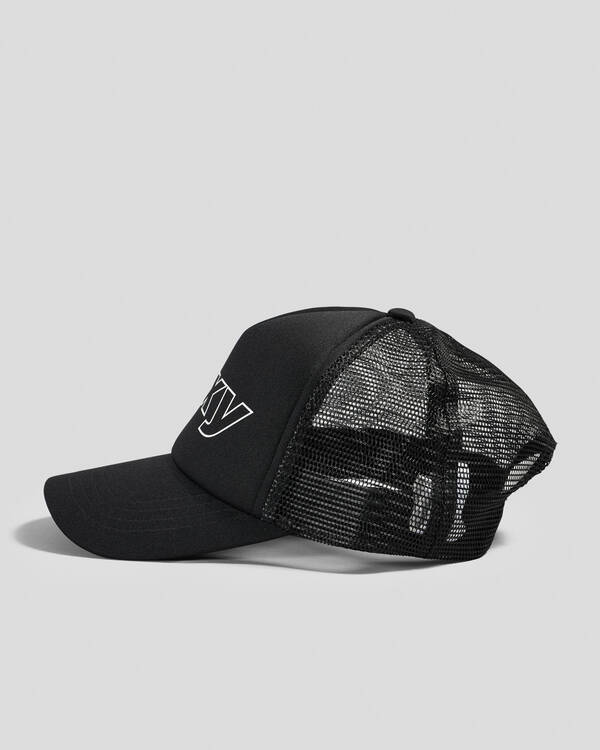 Roxy Meet The Queen Trucker Cap for Womens