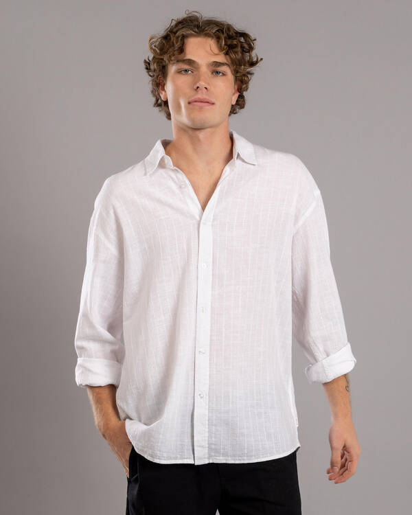 Skylark Allure Long Sleeve Shirt for Mens