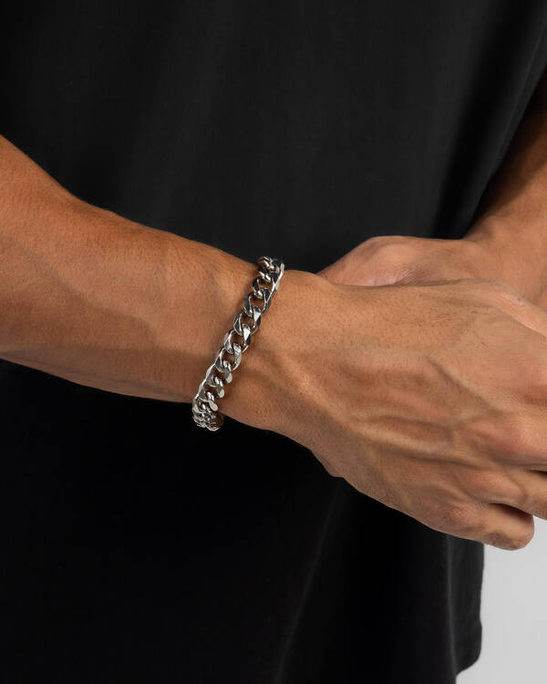 REPUBLIK Cuban Link Bracelet for Mens