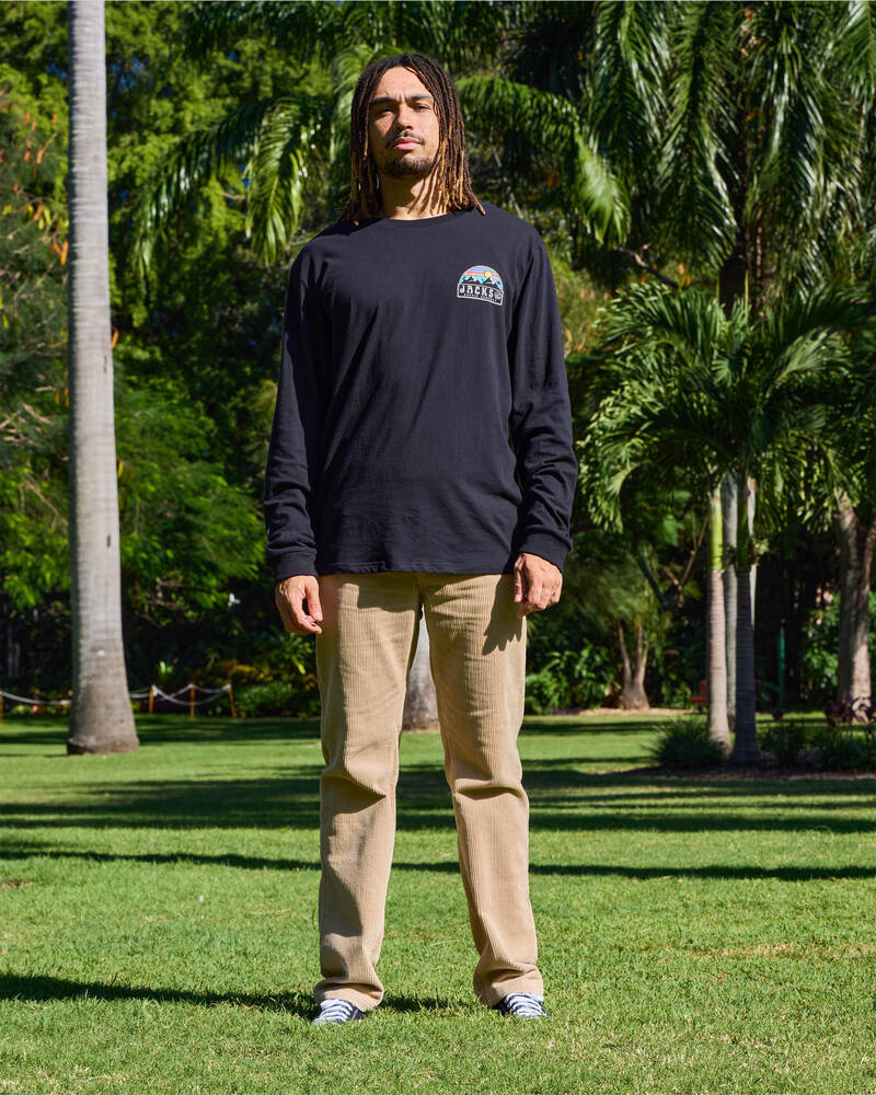Skylark Integration Cord Pants for Mens