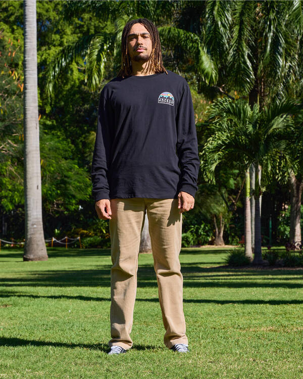 Skylark Integration Cord Pants for Mens