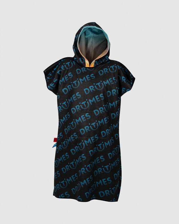 DRITIMES Bondi Hooded Towel for Mens