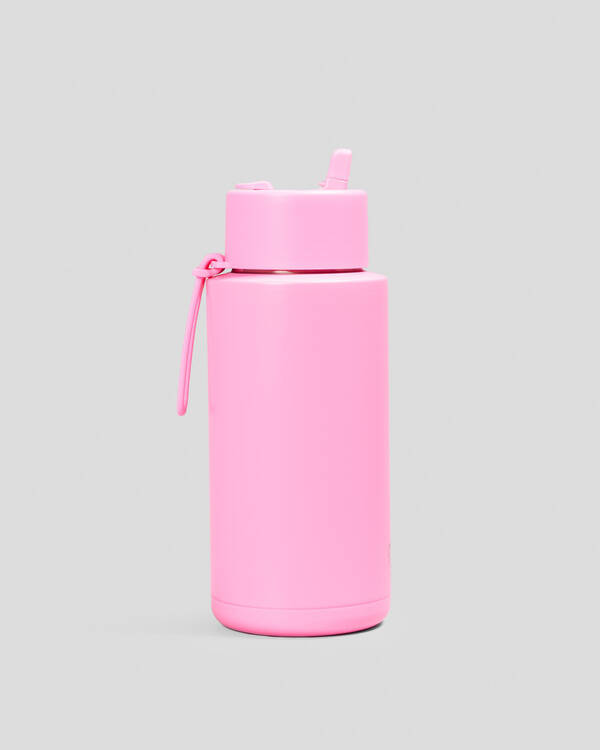 Frank Green 34oz Ceramic Reusable Water Bottle for Unisex