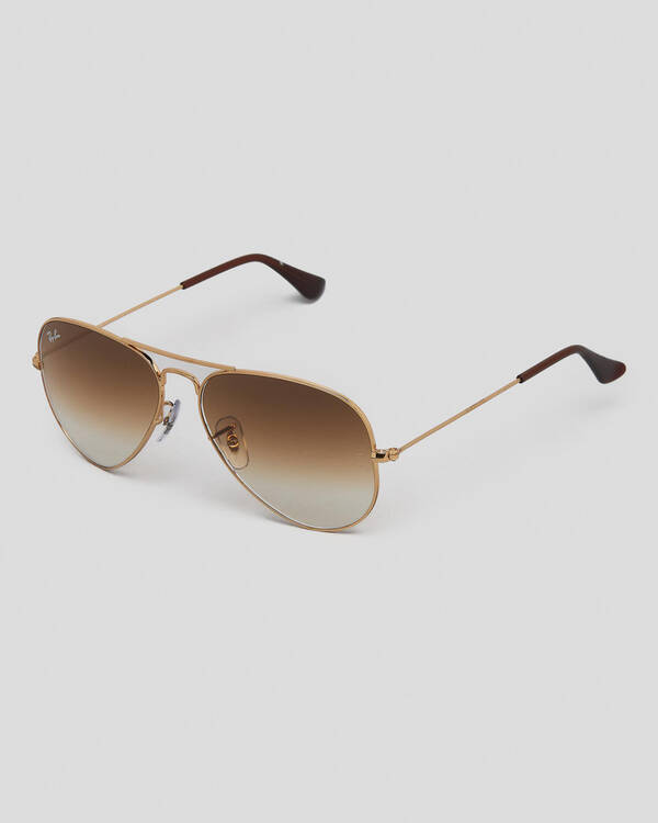 Ray-Ban 0RB3025 Aviator Sunglasses for Unisex