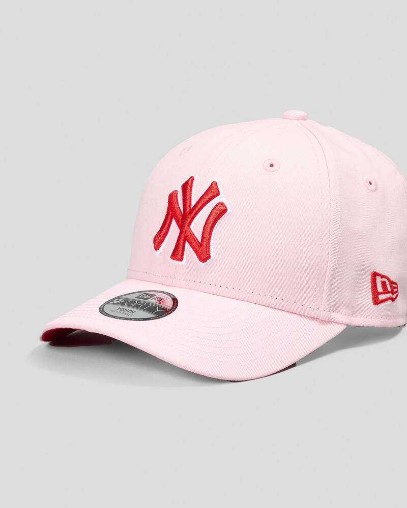 New Era Girls' NY Yankees Cap for Womens