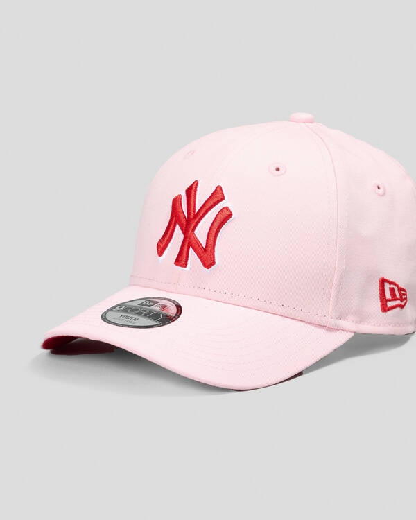 New Era Girls' NY Yankees Cap for Womens