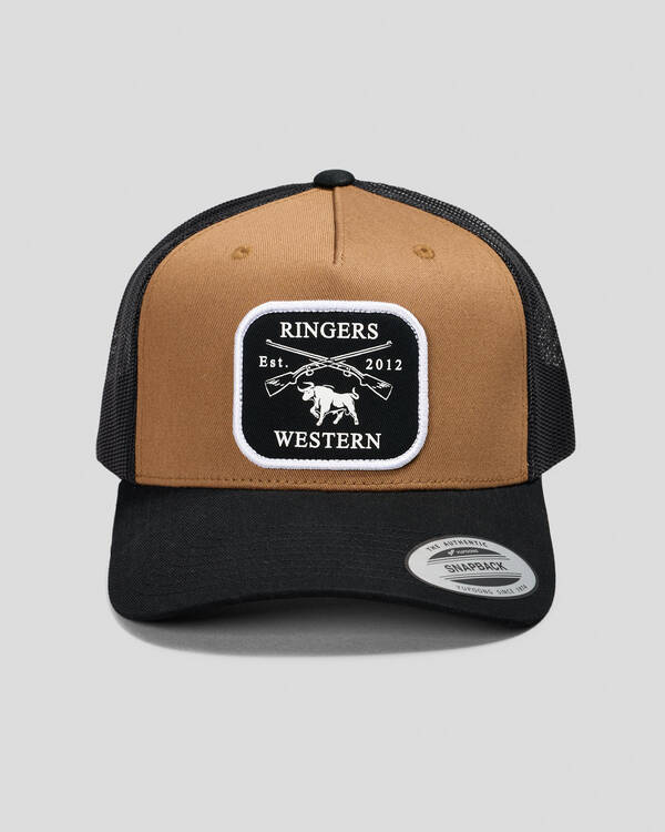Ringers Western Shotgun Trucker Cap for Mens