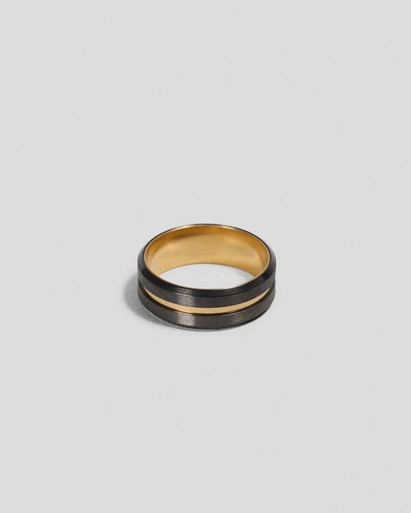 REPUBLIK Inlay Ring for Mens