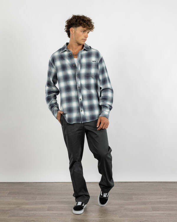 Billabong Coastline Flannel for Mens