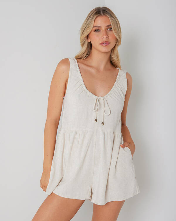 Mooloola Delila Playsuit for Womens