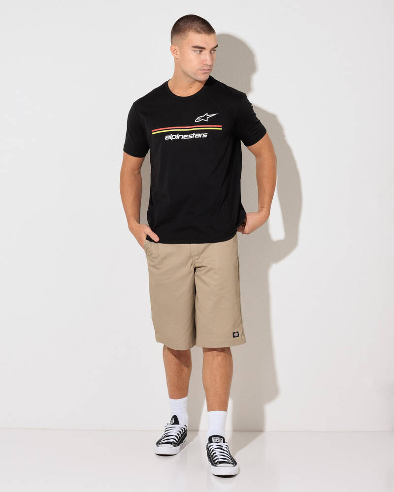 Alpinestars Lanes T-Shirt for Mens
