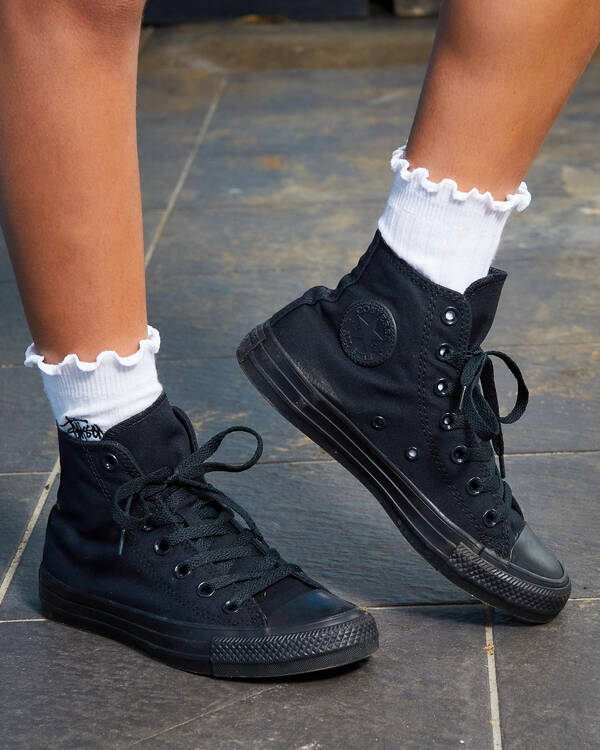 Converse Girls' Chuck Taylor Hi-Top Shoes for Womens