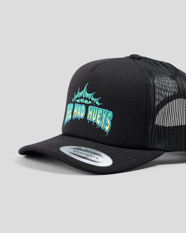 The Mad Hueys Boys' Codzilla Returns Trucker Cap for Mens