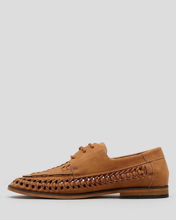Lucid Boys' Seek Woven Shoes for Mens