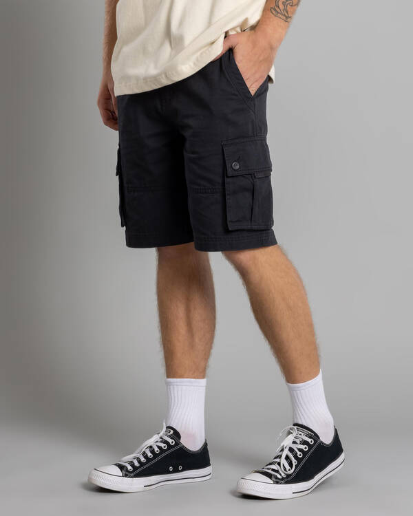 Lucid Stationed Walk Shorts for Mens