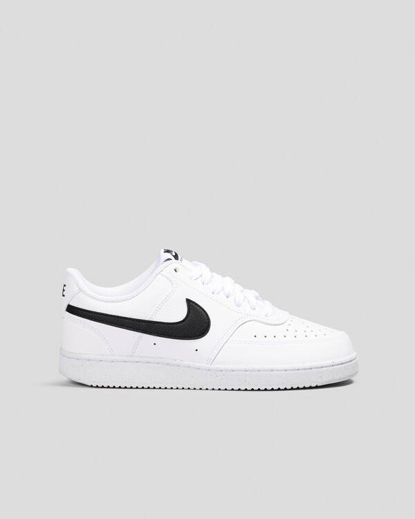 Nike Boys' Court Vision Low Shoes for Mens