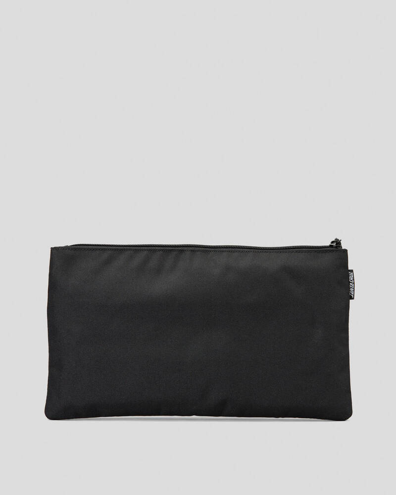 Santa Cruz Meek Slasher Pencil Case for Mens
