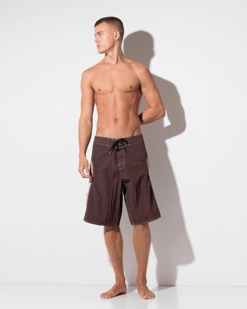 Worship Supplies Globo 22" Panel Board Shorts for Mens