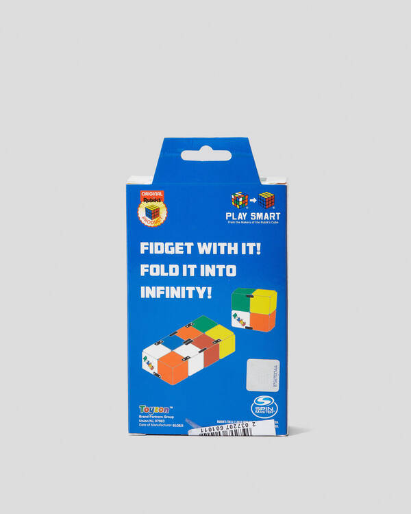 Miscellaneous Rubiks Infinity Cube (Colours) for Mens