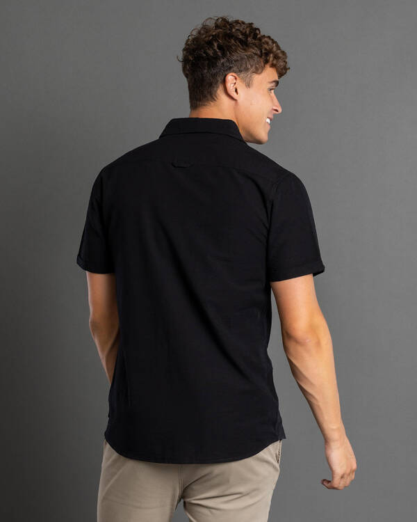 Lucid Requisite Short Sleeve Shirt for Mens