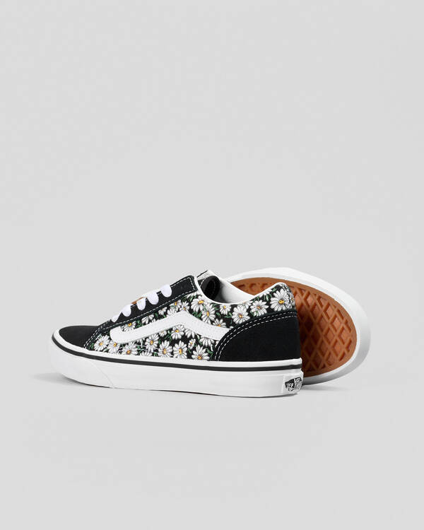 Vans Girls' Old Skool Shoes for Womens