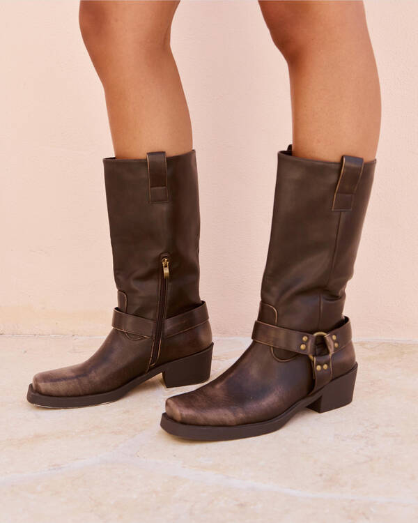 Ava And Ever Wild West Boots for Womens