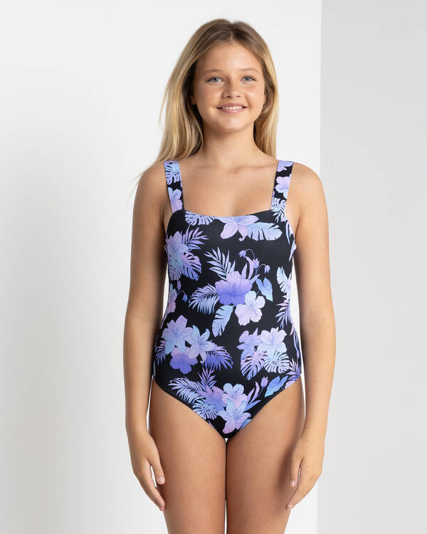 Topanga Girls' Kalani One Piece Swimsuit for Womens