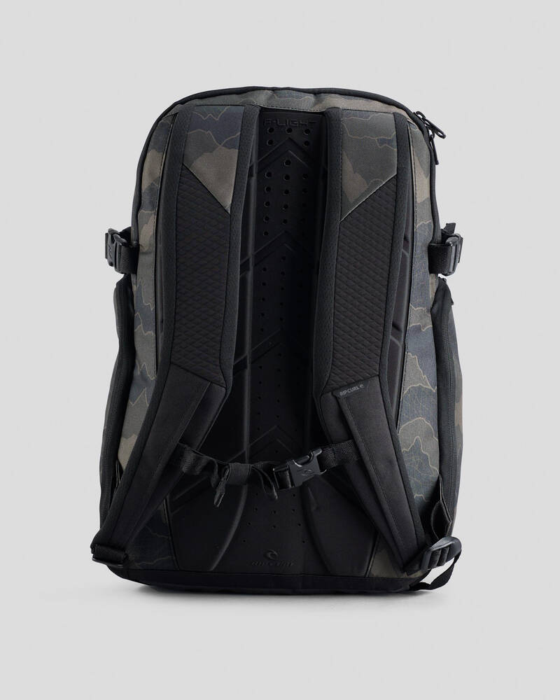 Rip Curl F-Light Posse 35L Search Camo Backpack for Mens