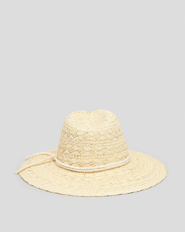 Mooloola Coastal Panama Hat for Womens