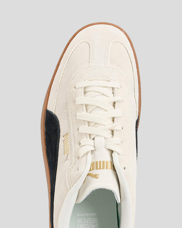 Puma Club II Era Suede Shoes for Mens