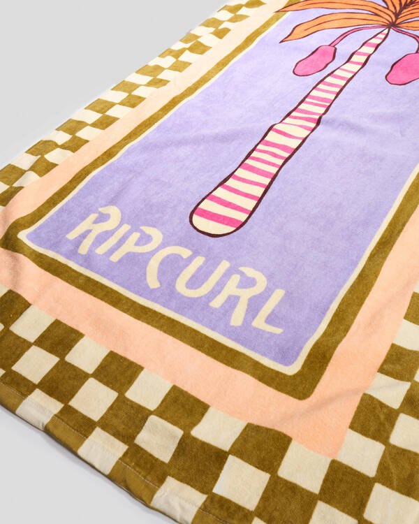 Rip Curl Mixed Towel for Womens