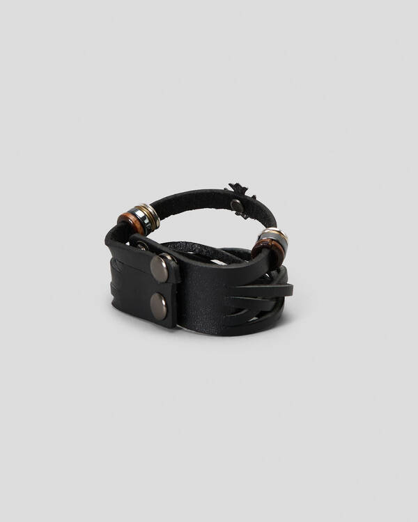 REPUBLIK Cross Cuff Bracelet for Mens