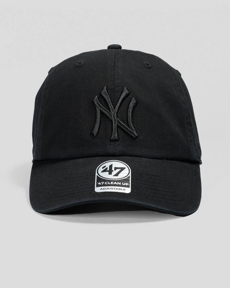 Forty Seven Clean Up Yankees Cap for Mens
