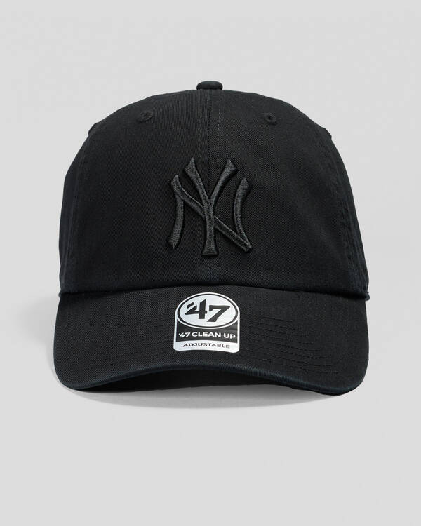 Forty Seven Clean Up Yankees Cap for Mens